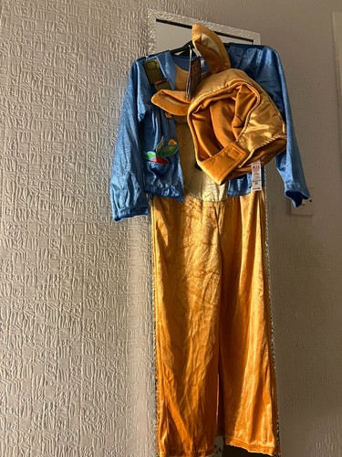 Peter rabbit costume age - peter, 5-6