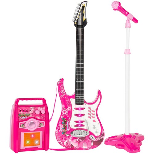 Kids karaoke electric guitar - electric,