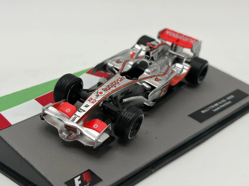 2008 mclaren mp4 - 1/43, mp4/23
