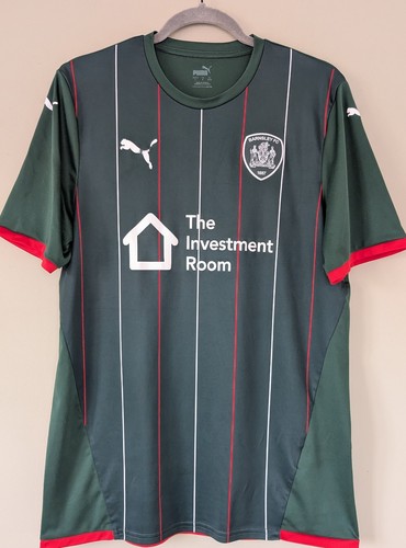 Barnsley football shirt - barnsley,
