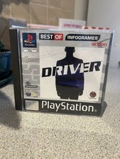 Driver Ps1 Game! Look In The Shop!