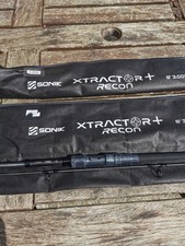 X2 Sonik Xtractor+ Recon  8ft