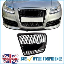 Front Main Grille Gloss