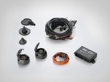 Genuine 13-Pin Tow Bar Wiring