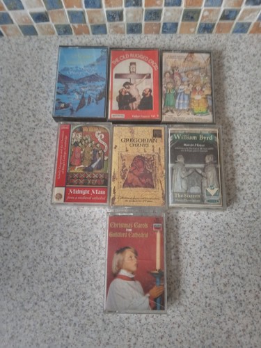Cassette tape album - tape, bundle