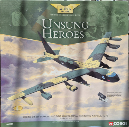 Corgi aa33502 144 boeing - 1:144,