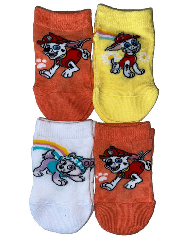 New 4prs girls - new, paw