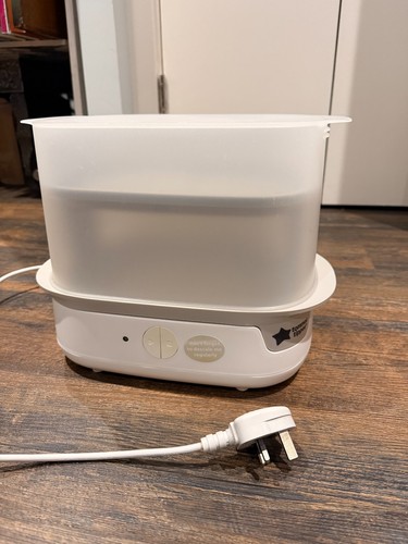 Tommee tippee super steam - tommee,