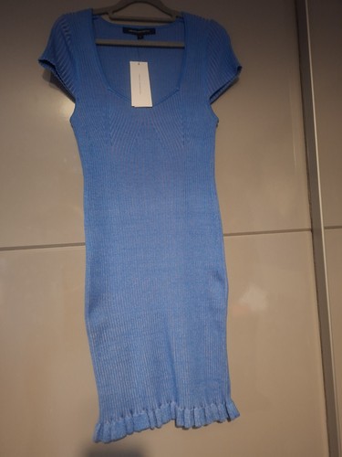Brand new blue - blue/pink, french
