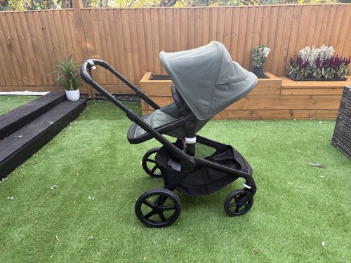 Bugaboo fox bassinet - 5,