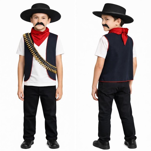 Childs mexican bandito bandit - childs,