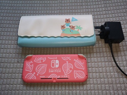 Nintendo switch lite console - lite,