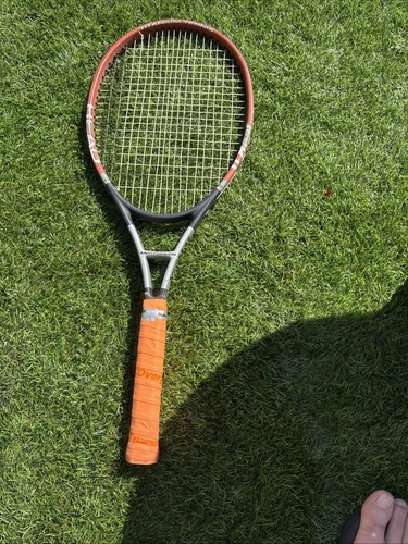 Head heat titanium tennis - head,