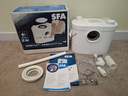 Sfa sanitop sanibroy - sfa, pro