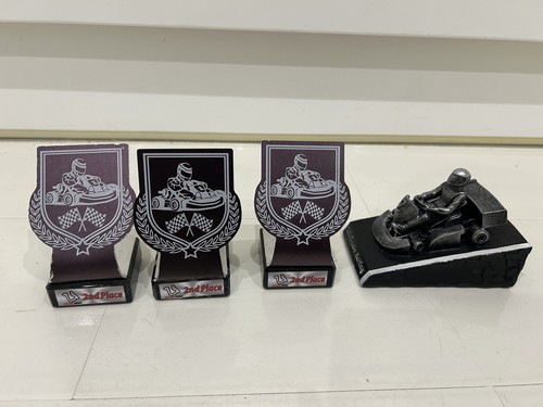 Racing trophies trophy - f1,