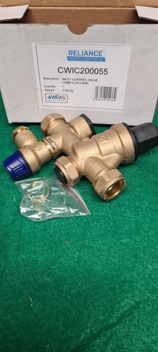 Reliance cwic200055 inlet - cwic200055,