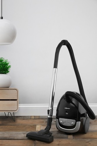 Home tek ht689 black bagged - black,