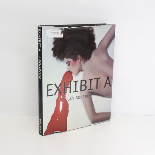Exhibit guy bourdin - a:,