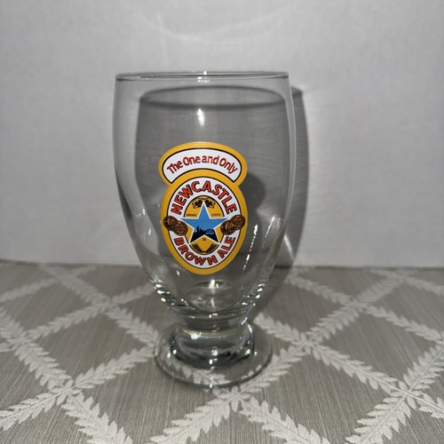 Newcastle brown ale beer pint - ale,