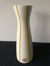 Scheurich 550–25 Vase Cream