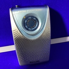 Philips AE1506 Portable Pocket