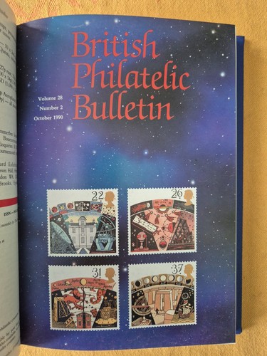British philatelic bulletin - philatelic,