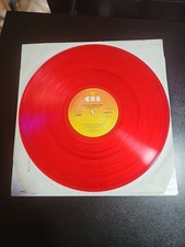 SPECIAL LIMITED RED VINYL