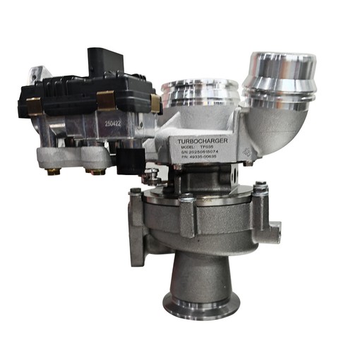 Turbo turbocharger for bmw f07 - turbo,