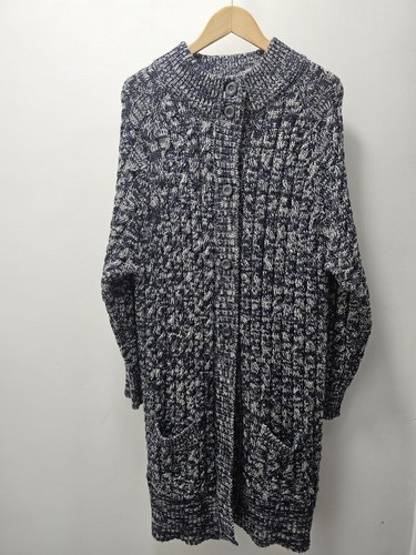 Woolovers longline cardigan - longline,
