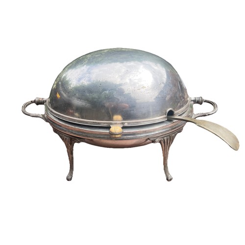 Antique edwardian epns - antique, edwardian?