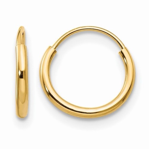 Real 14kt yellow gold - yellow,