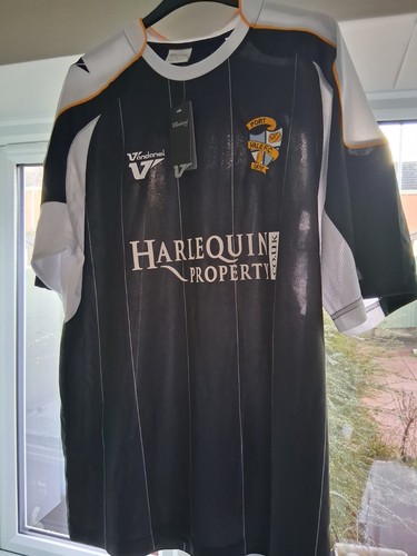 Port vale away shirt - vale,