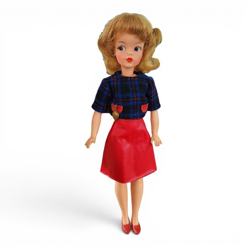 Vintage ideal tammy doll - vintage,