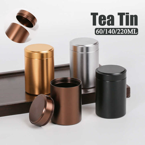 Portable mini airtight - mini, tea