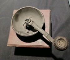  Cast Iron Coffee Grinder w