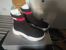 Tommy Hilfiger Jeans Sock Trainers Women's