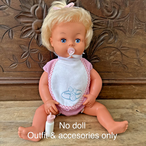 Tiny tears 16d - tears, restored