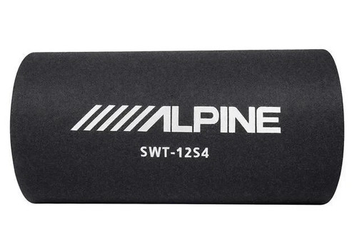 Alpine swt 12s4 bass - alpine, swt-12s4