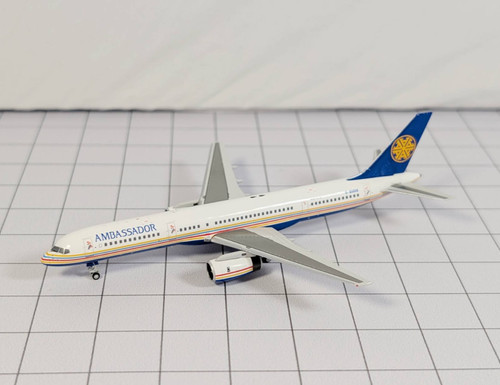Ambassador airlines boeing - airlines,