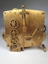 Perivale Westminster clock movement For Parts