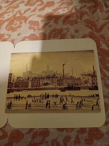 Lowry northen river scene - l.s.,