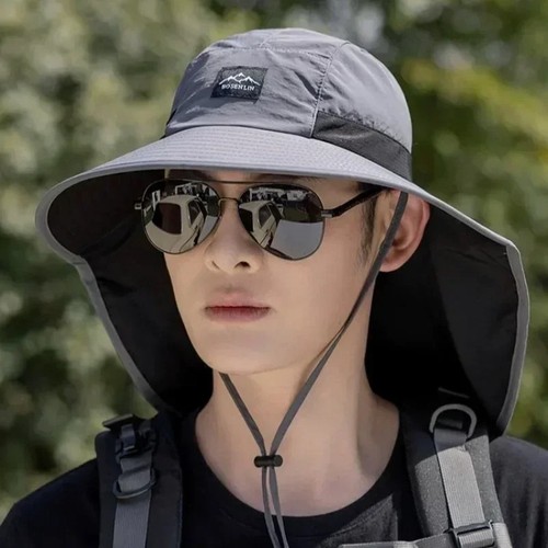 Unisex wide brim - unisex, bucket