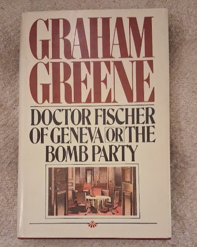 Graham greene signed and dated - greene,