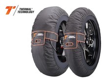 TYRE WARMERS PAIR PRO THERMAL