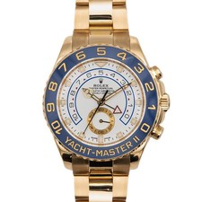 Rolex Yachtmaster II 116688