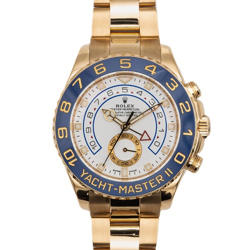 Rolex yachtmaster 116688 - rolex,