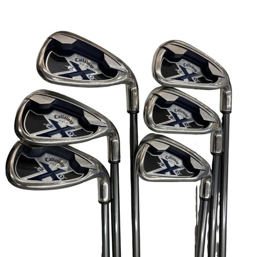 Callaway iron set - callaway, 6pcs