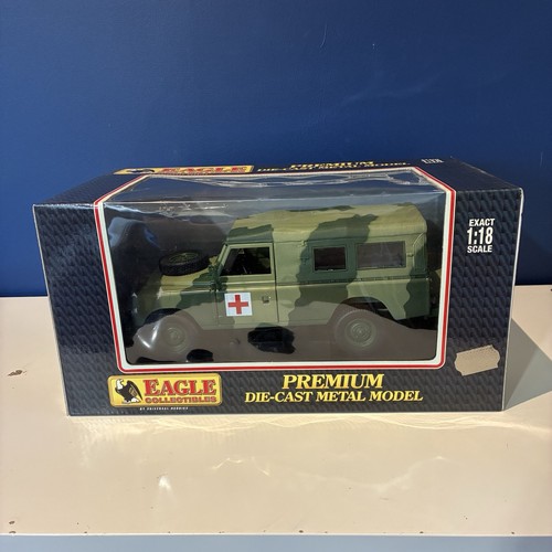 Eaglecollectibles landrover - eaglecollectibles,