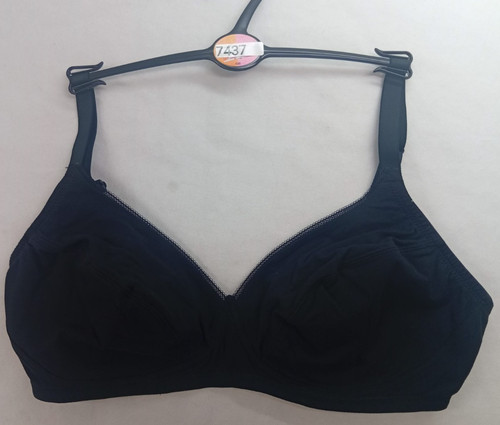 Non wired full cup bra - wired,