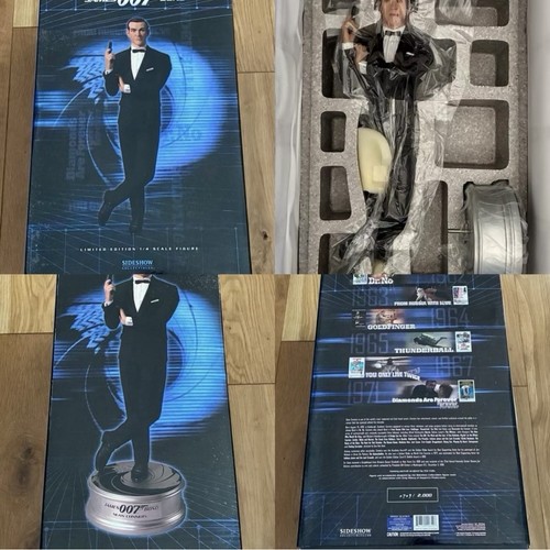 Sideshow collectables 4 - sideshow, 1/4